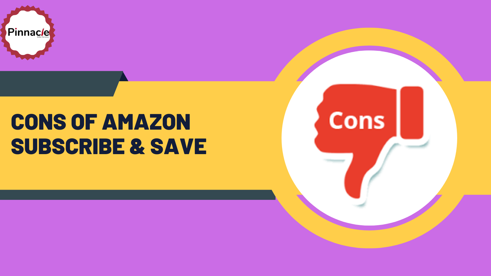 Amazon Subscribe & Save Cons
