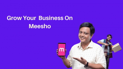 to grow your business on Meesho