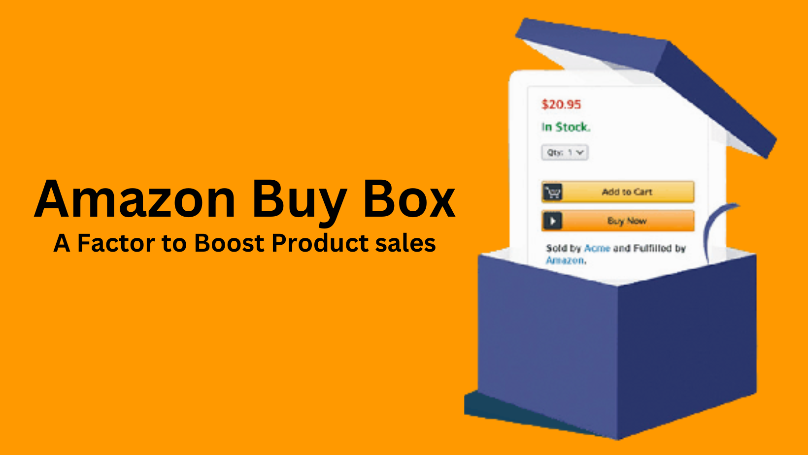 What is Amazon Buy Box and Why it is Important?