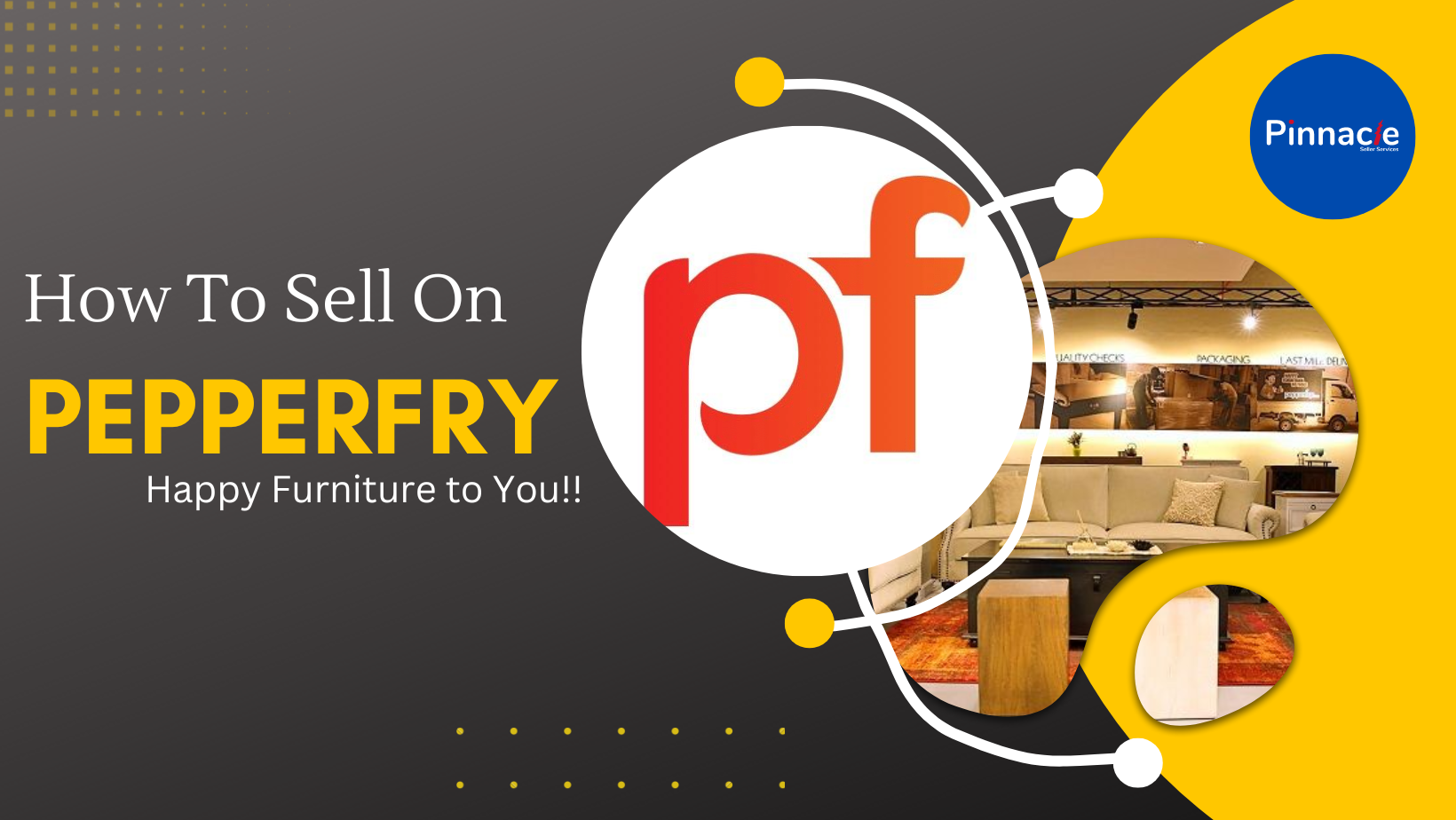 Pepperfry Sell your Furniture With Us.