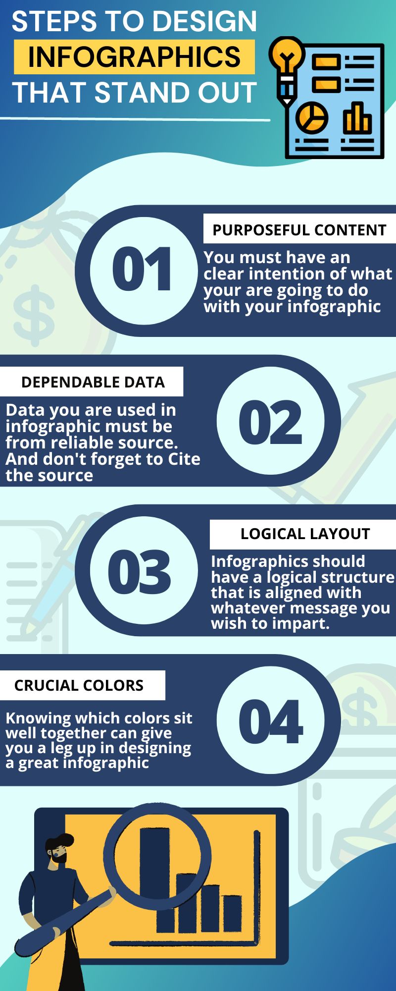 design infographics